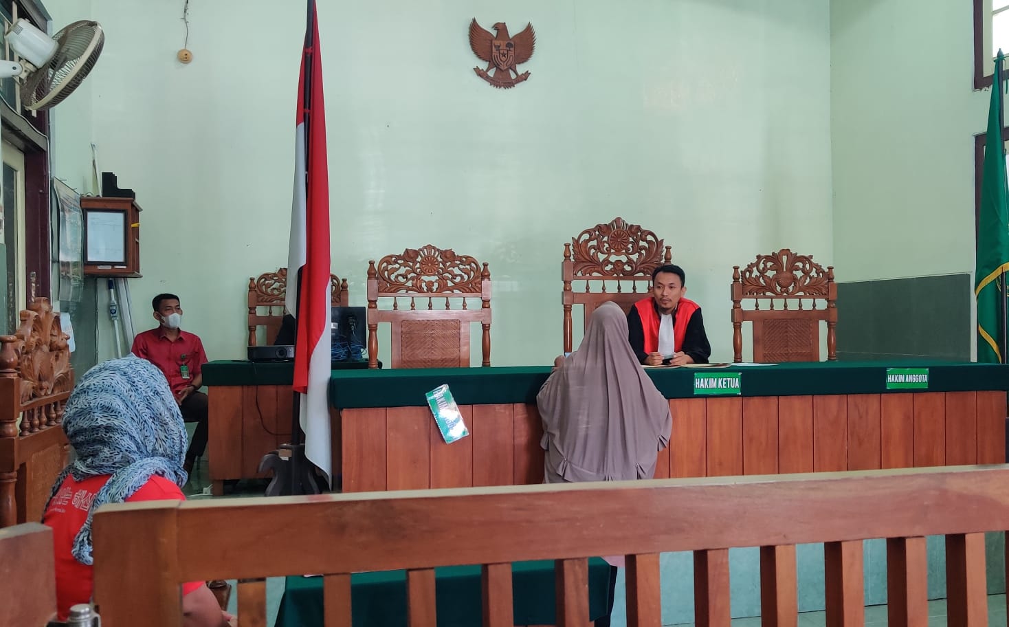 Tanah Dikuasai Pihak Lain, Ahli Waris di Kota Pekalongan Tempuh Sidang Pengadilan