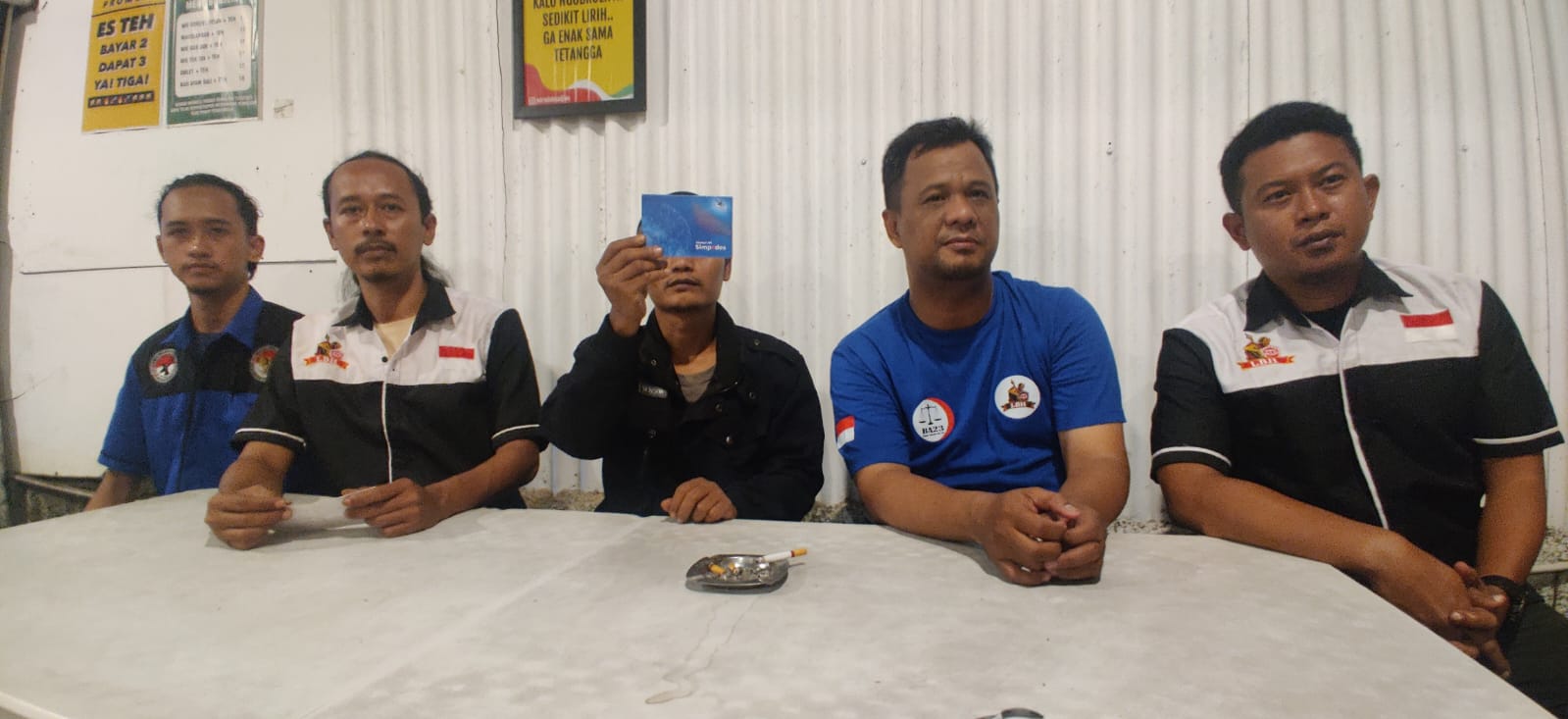 Cerita Buruh Jahit Pekalongan Jadi Korban Kredit Bank Plat Merah Mengadu Ke LBH Adhiyaksa