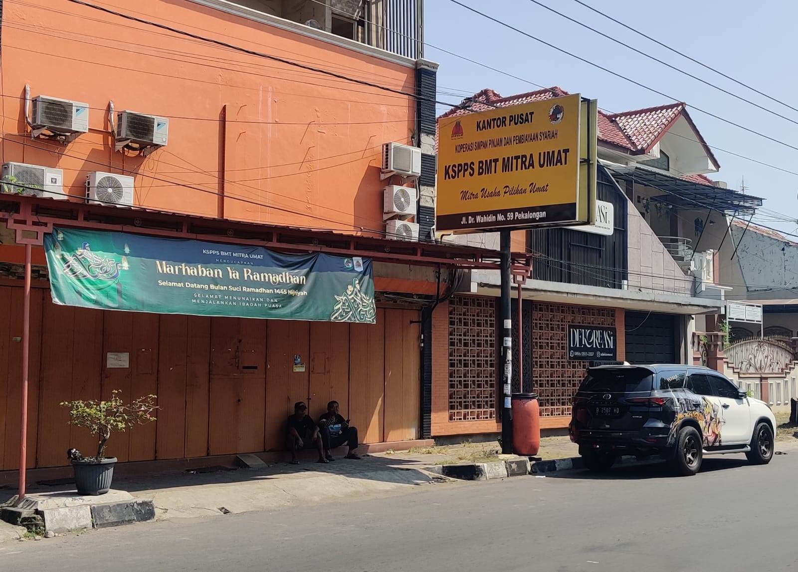 Cerita Seorang Anak di Kota Pekalongan Nyaris Bawa Jenazah Ibunya Tagih Uang di Kantor BMT Mitra Umat