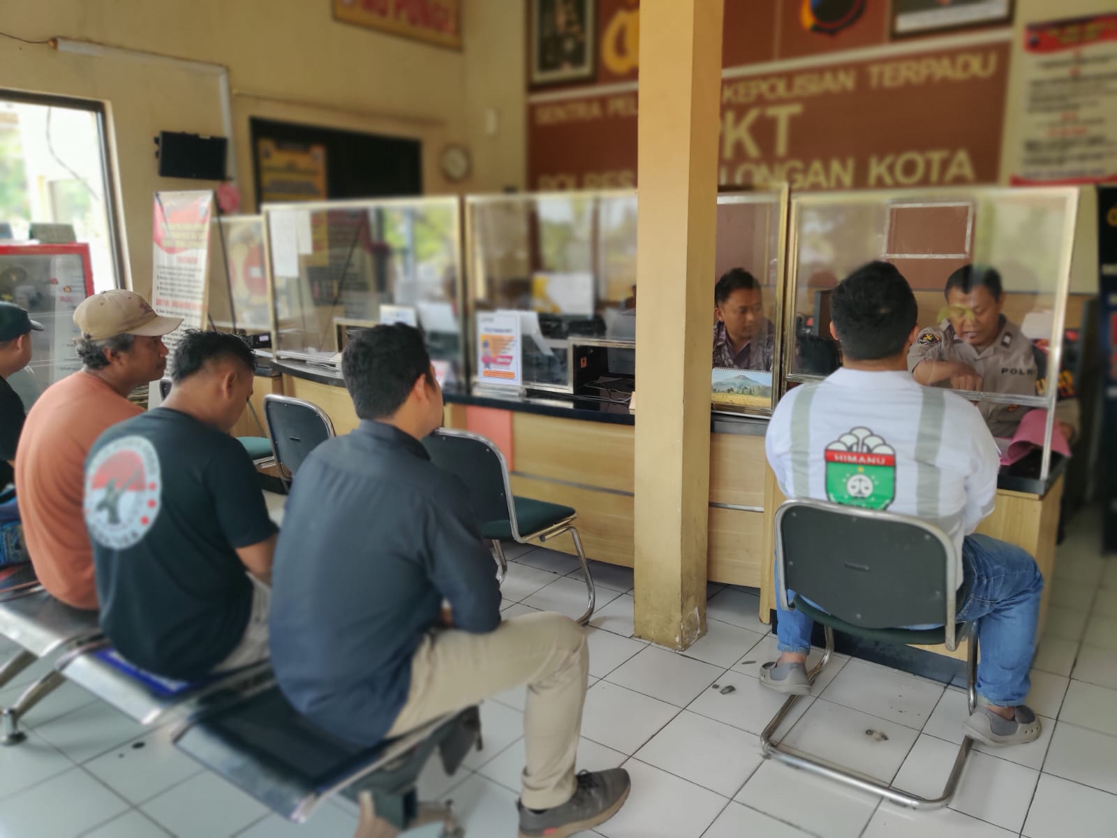 Dugaan Pungli Biaya PTSL Rp 800 Ribu, Warga Desa Wuled Pekalongan Laporkan Kades ke Polisi