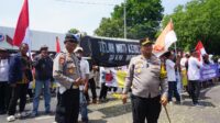 Dugaan Mafia Tanah di Vonis Bebas, Aliansi Masyarakat Jawa Tengah Bersatu Gelar Aksi Demo