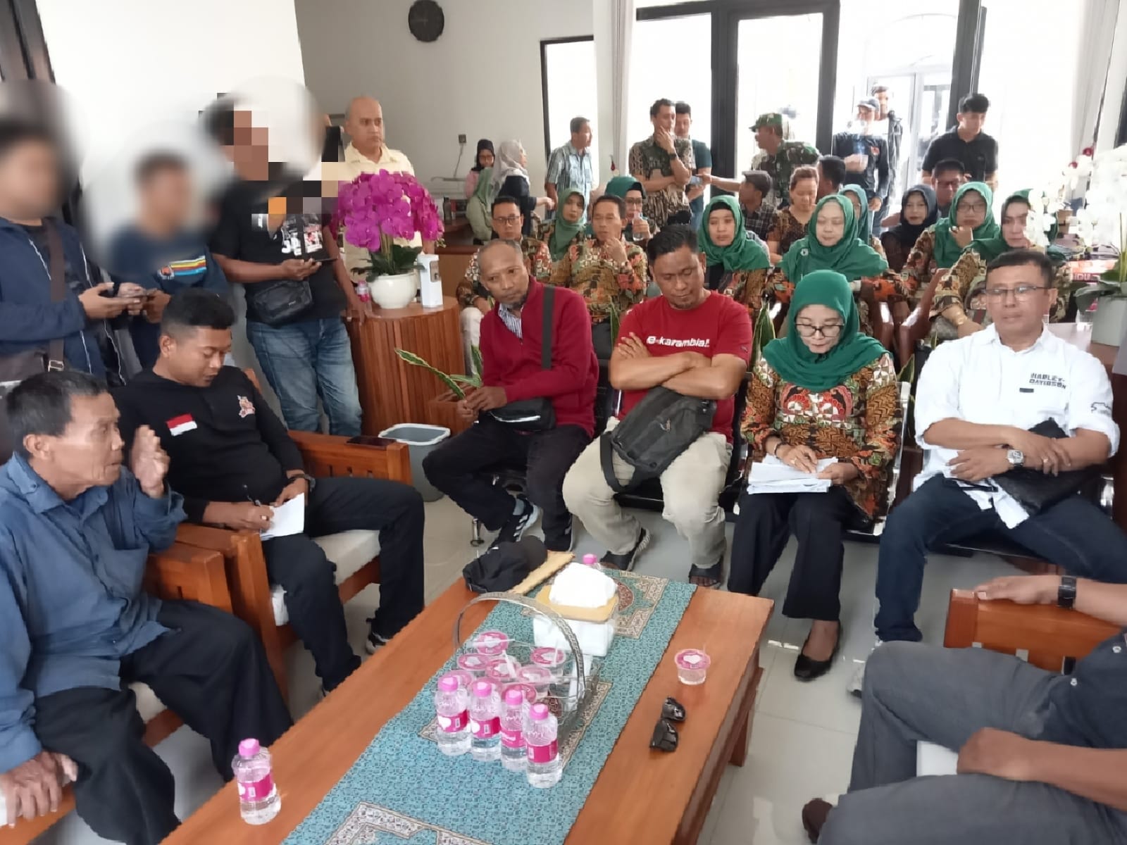 Wahari Korban Dugaan Kejahatan Pertanahan Klarifikasi Notaris Ida Rosida Menemui Jalan Buntu Memilih Pulang