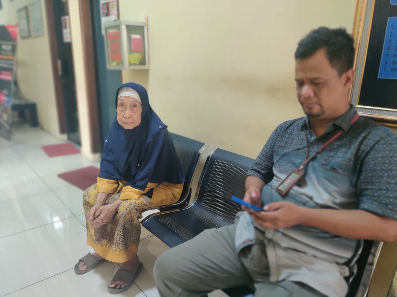 Nenek Dayana di Dampangi Kuasa Hukum Mengadu Ke Polisi Ungkap Siapa Dalang Dugaan Mafia Tanah Ubah Nama Sertifikat